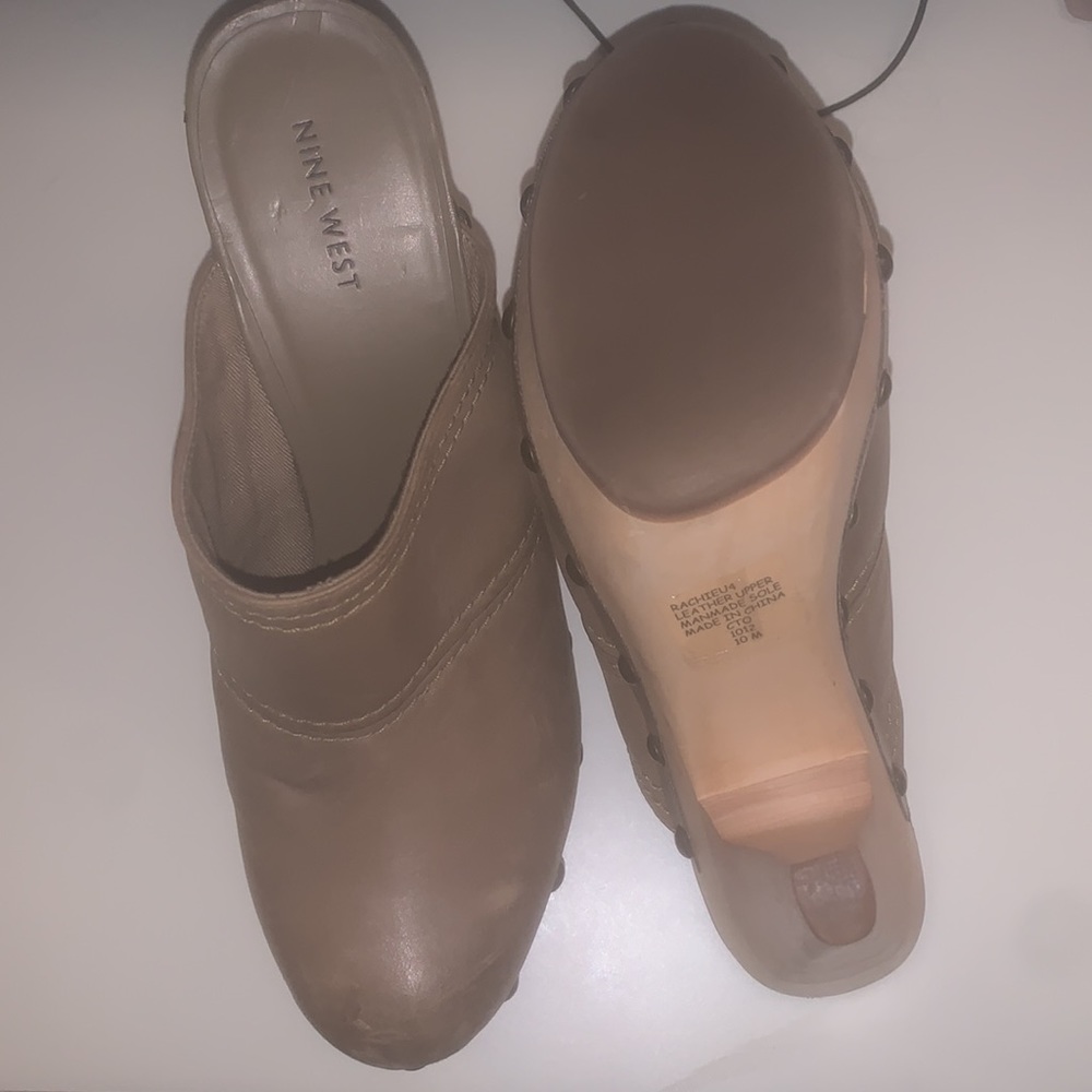 Nine West Rachie Clogs - Picture 5 of 6